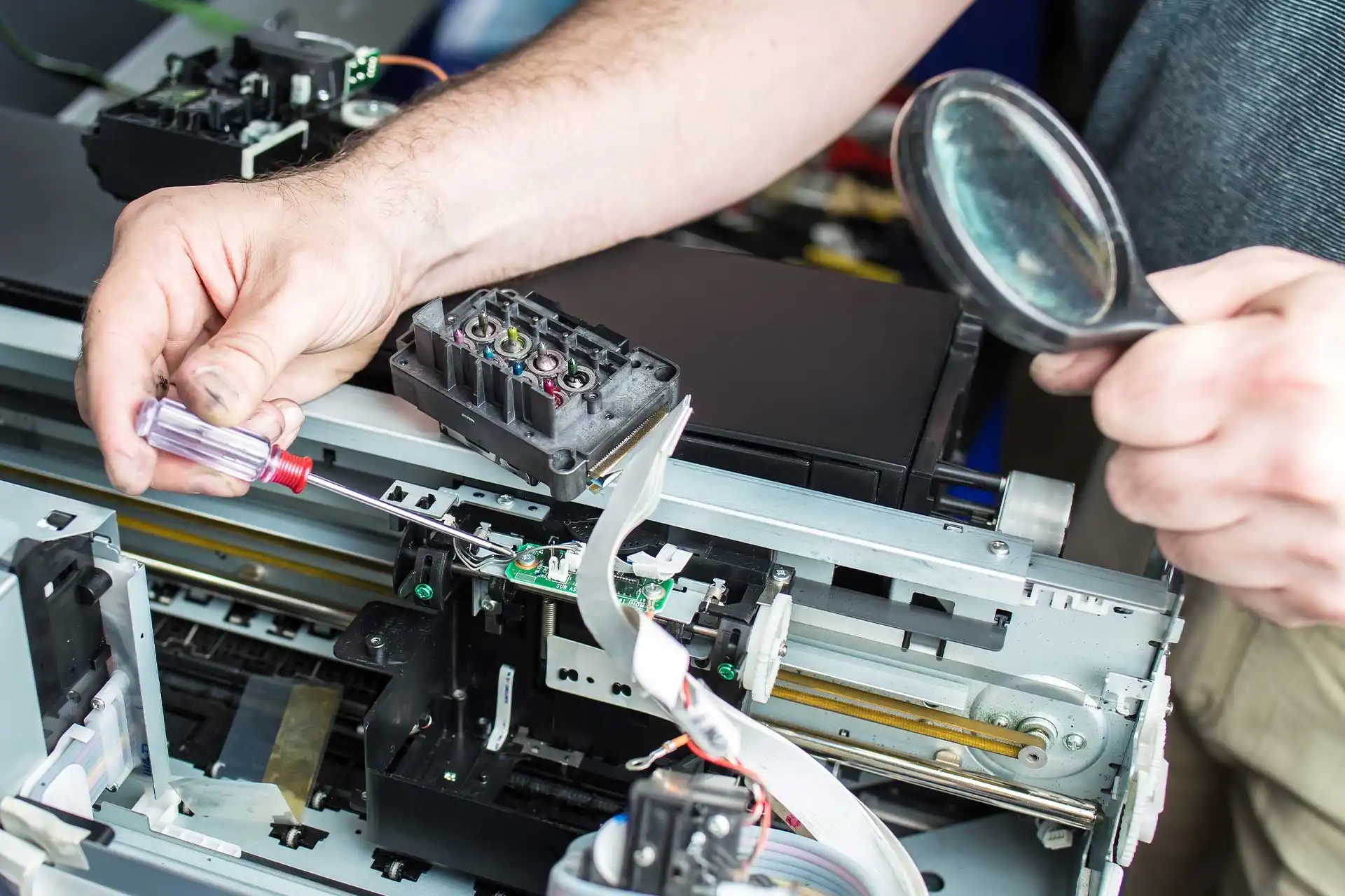 Printer Service