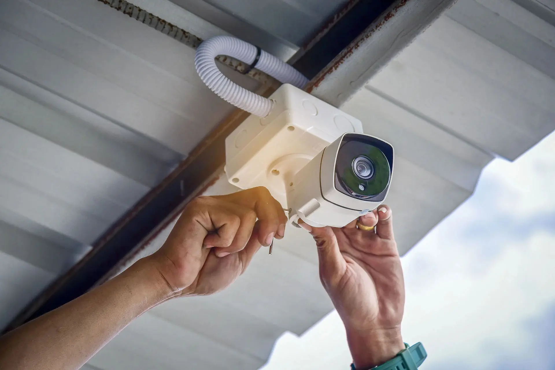 CCTV Repair