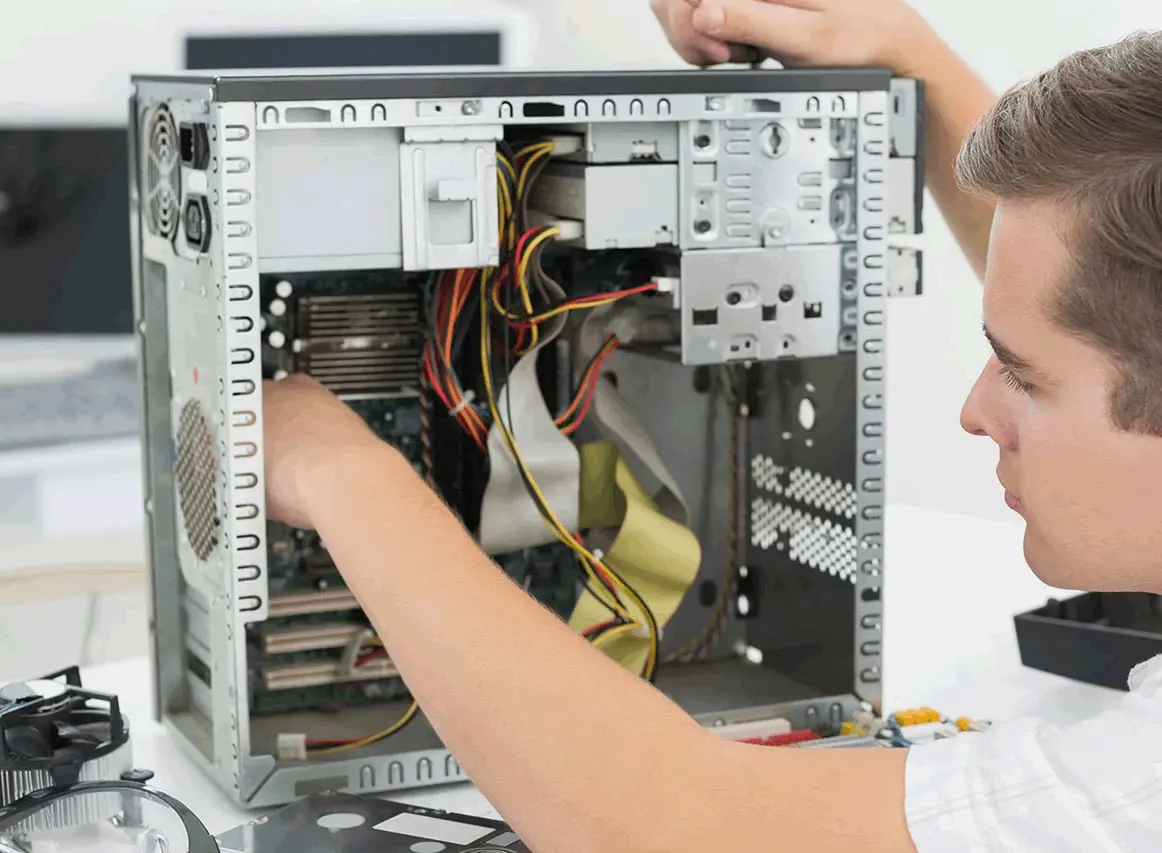 laptop service