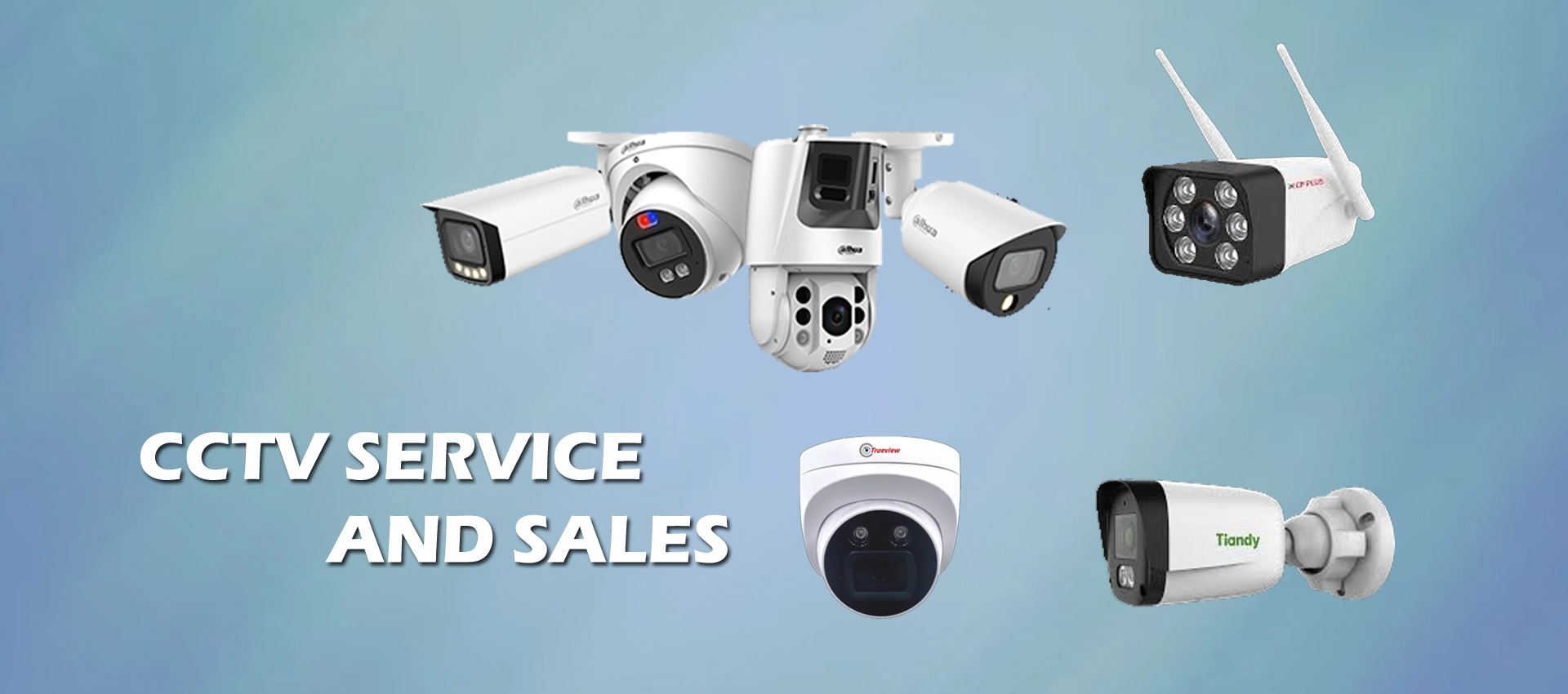CCTV Installation Services